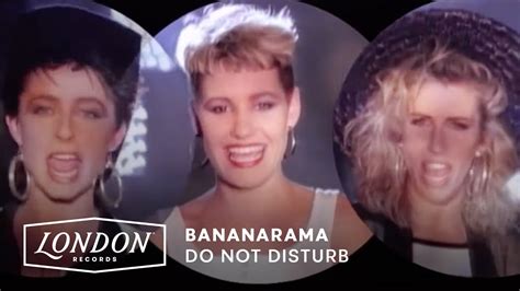 youtube bananarama|bananarama videos.